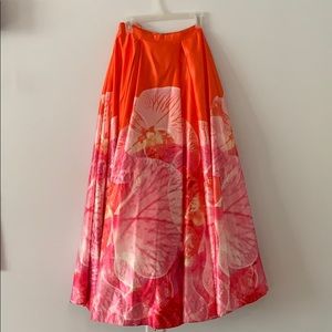 Two Piece Senior Prom Dress!